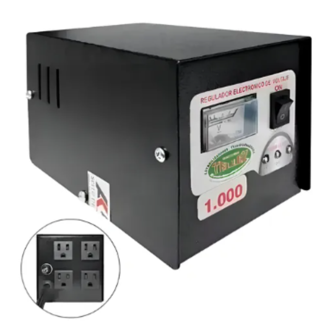 Miniatura 2 de ESTABILIZADOR DE VOLTAJE